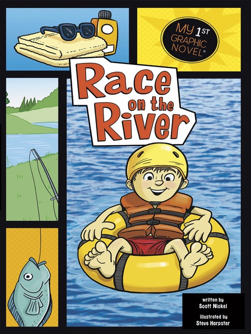 Title details for Race on the River by Scott Nickel - Available